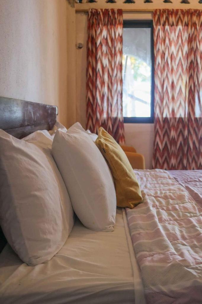 Casa Mate Beachfront Houses El Cuyo Ngoại thất bức ảnh