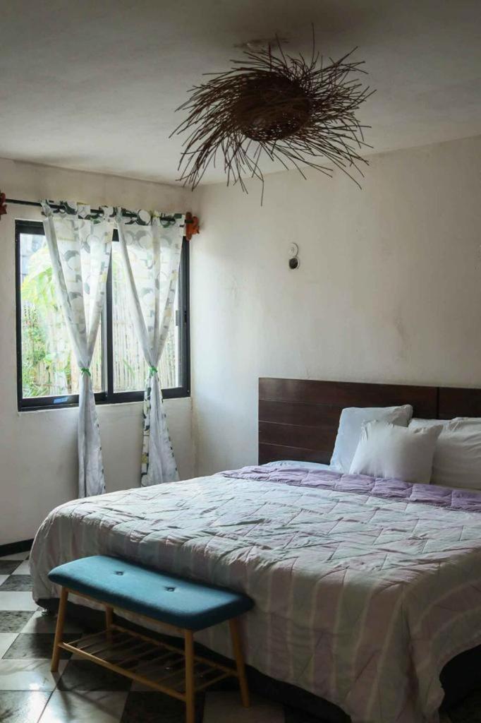 Casa Mate Beachfront Houses El Cuyo Ngoại thất bức ảnh