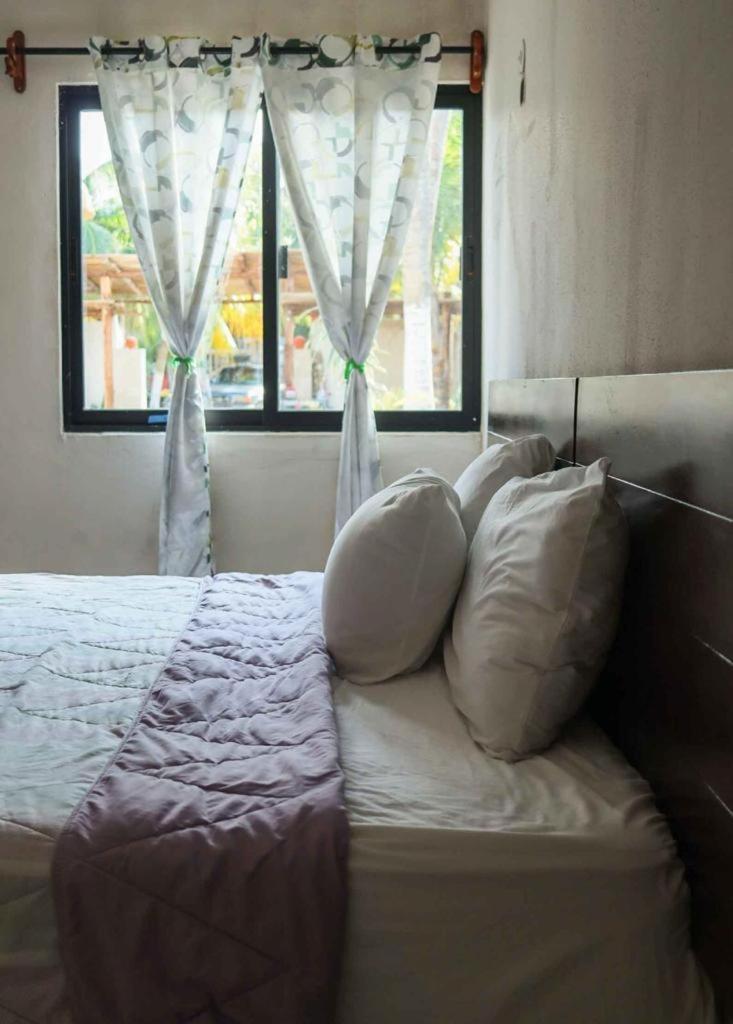 Casa Mate Beachfront Houses El Cuyo Ngoại thất bức ảnh