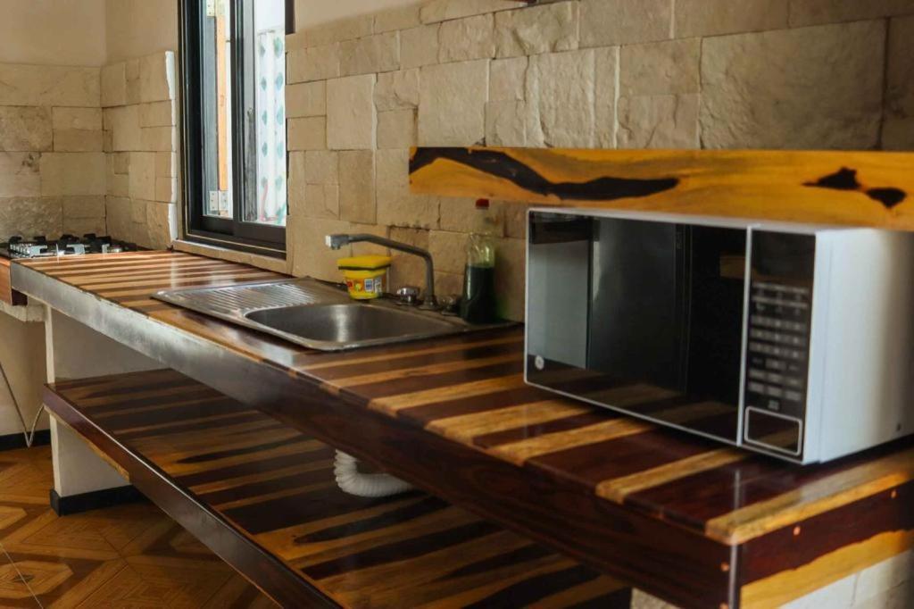 Casa Mate Beachfront Houses El Cuyo Ngoại thất bức ảnh