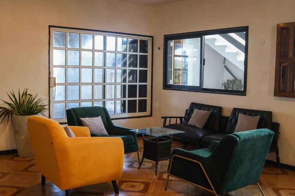 Casa Mate Beachfront Houses El Cuyo Ngoại thất bức ảnh
