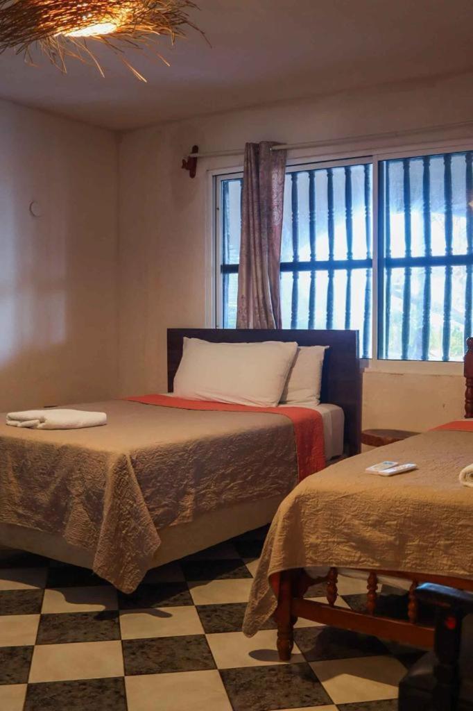 Casa Mate Beachfront Houses El Cuyo Ngoại thất bức ảnh