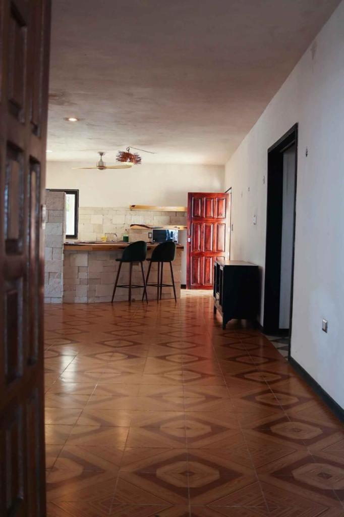 Casa Mate Beachfront Houses El Cuyo Ngoại thất bức ảnh