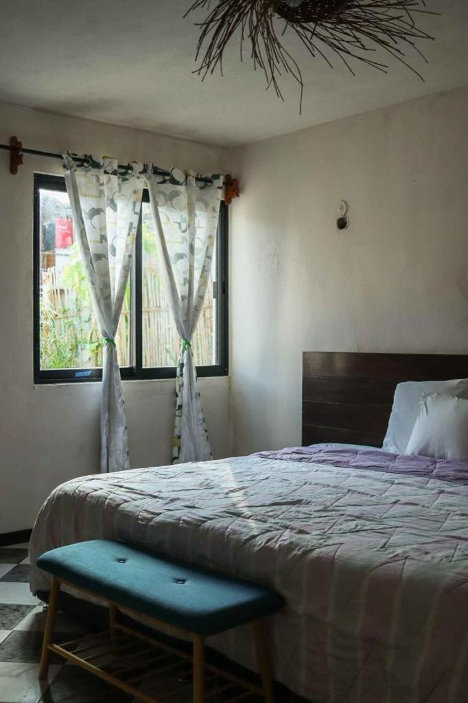 Casa Mate Beachfront Houses El Cuyo Ngoại thất bức ảnh