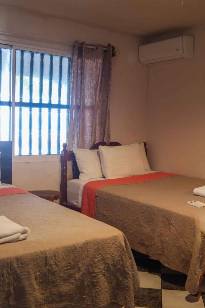 Casa Mate Beachfront Houses El Cuyo Ngoại thất bức ảnh