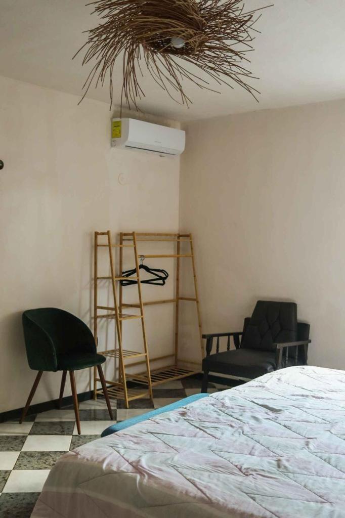 Casa Mate Beachfront Houses El Cuyo Ngoại thất bức ảnh