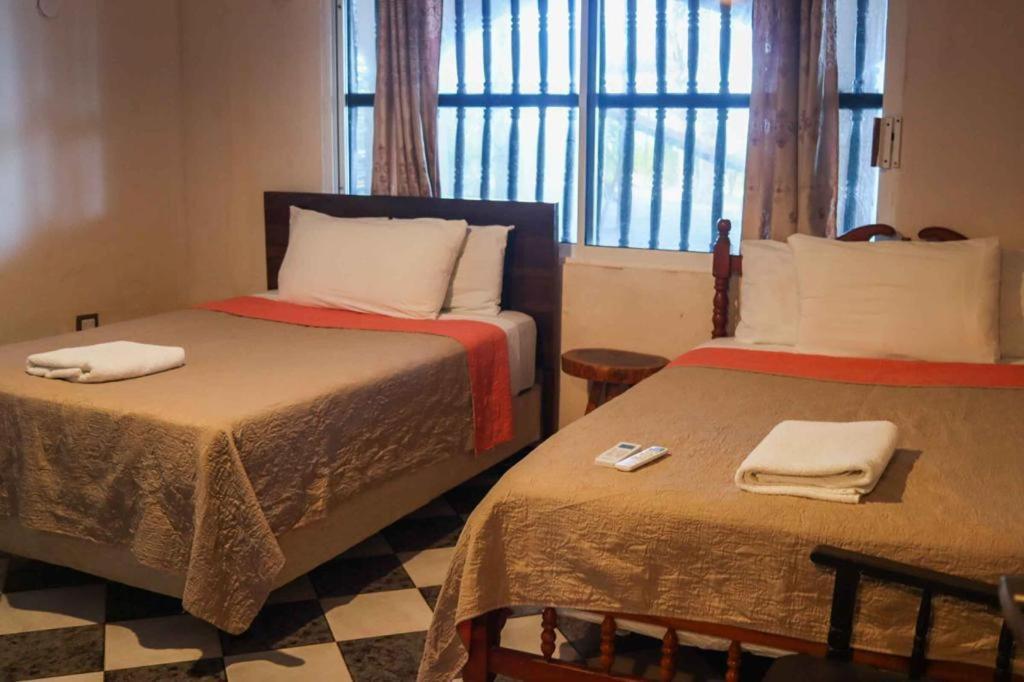 Casa Mate Beachfront Houses El Cuyo Ngoại thất bức ảnh