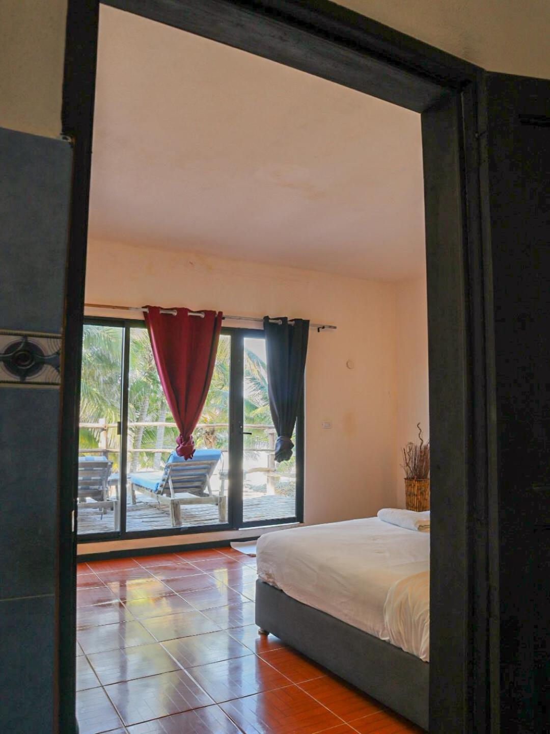 Casa Mate Beachfront Houses El Cuyo Ngoại thất bức ảnh