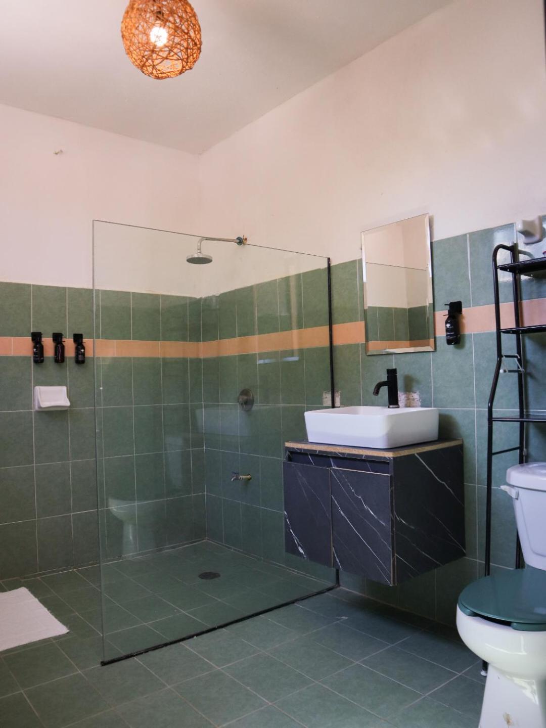 Casa Mate Beachfront Houses El Cuyo Ngoại thất bức ảnh