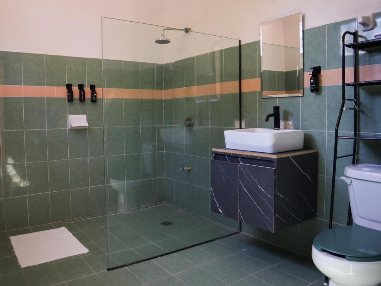 Casa Mate Beachfront Houses El Cuyo Ngoại thất bức ảnh