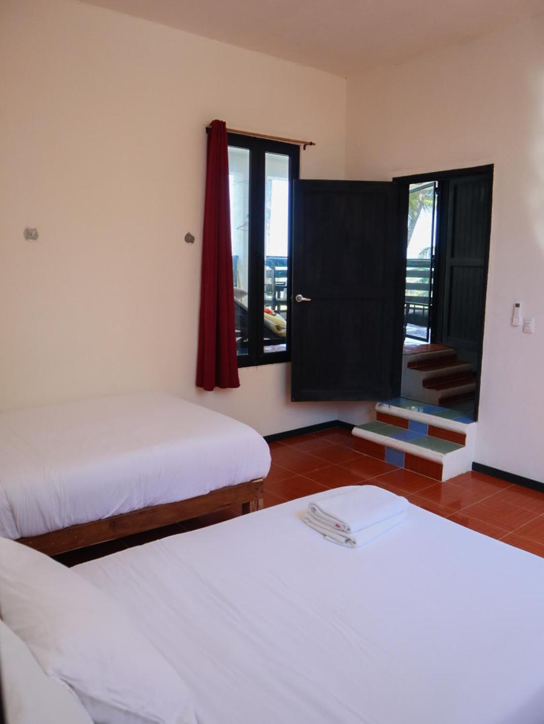 Casa Mate Beachfront Houses El Cuyo Ngoại thất bức ảnh